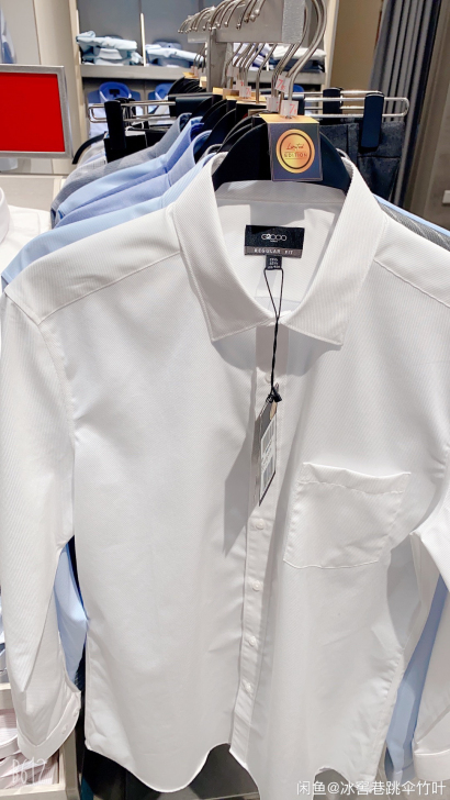 G2000职业装寸衣短袖长袖商务职业装国情...