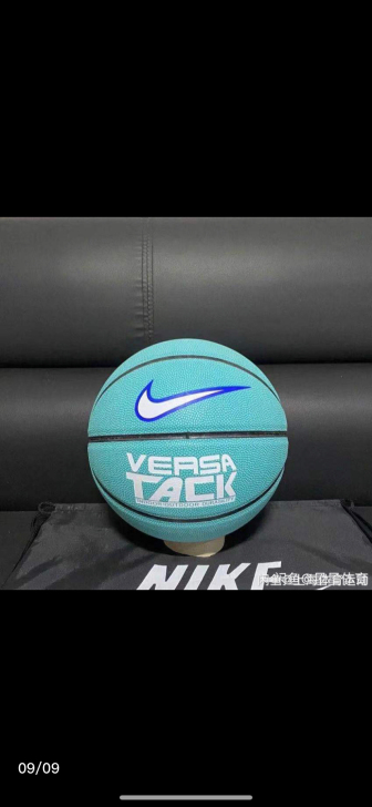 耐克篮球耐克篮球 仓库清理，正品耐克7号篮...