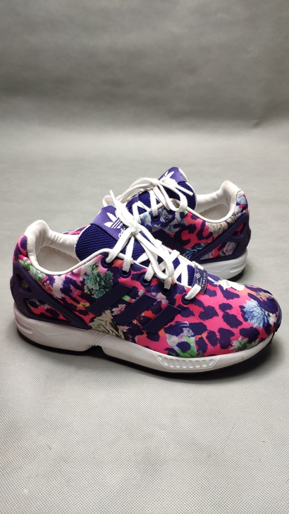 36码,阿迪达斯 三叶草 复古 休闲鞋