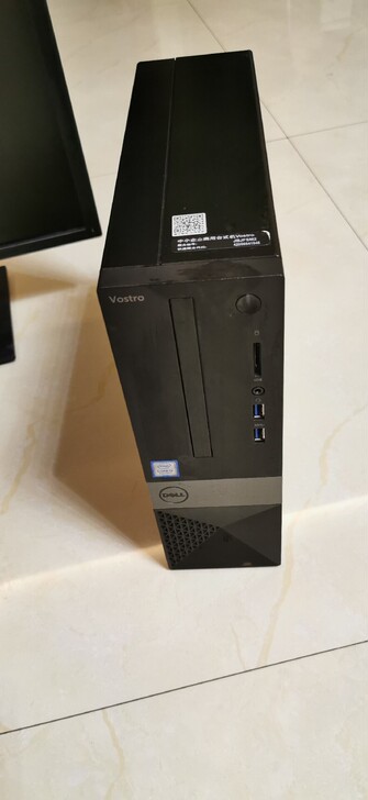 成套戴尔电脑，配置高，作图开发办公家用都可...