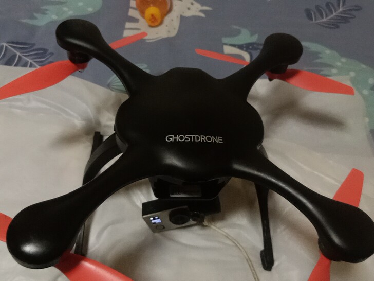 亿航无人机2.0 相机好的 机器没...