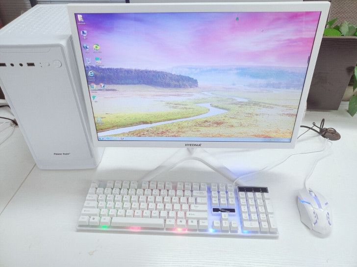 低价转让台式办公电脑，二手电脑，家用电脑，...