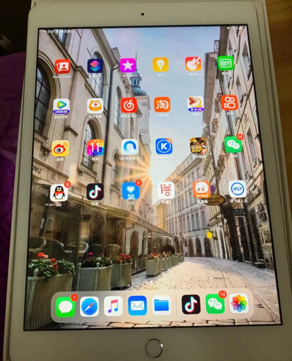 ipad 2019款 32g 10.2寸 ...