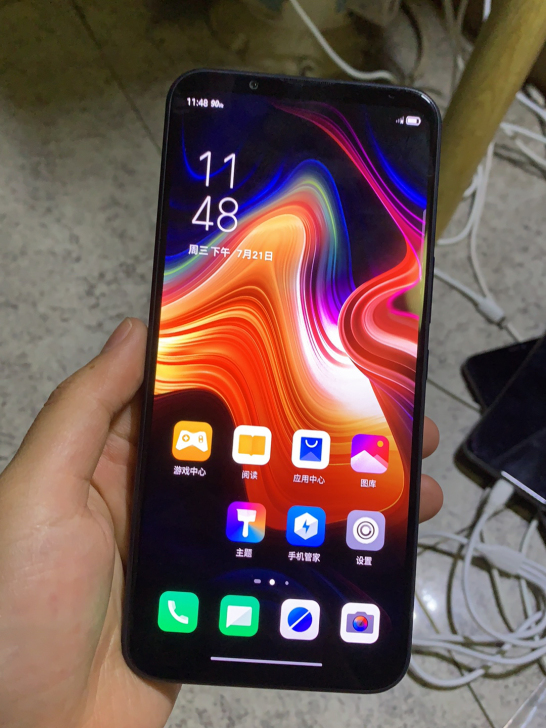 努比亚play      8+128   ...