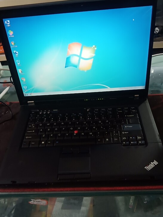 thinkpad t500 笔记本  。联...