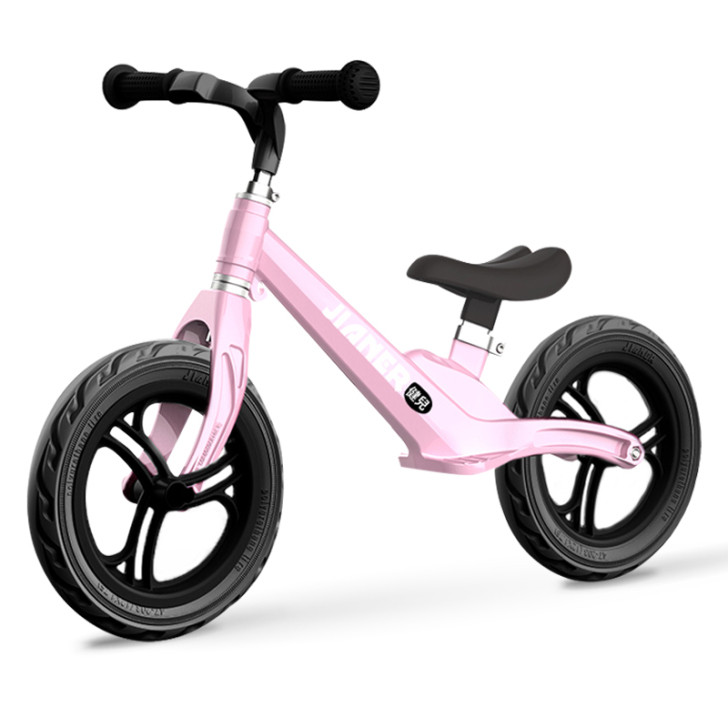 健儿平衡车儿童滑行滑步车无脚踏自行车2-3...