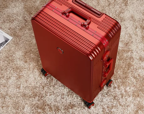 行李箱结婚嫁妆婚稼皮箱子陪嫁箱女小旅行箱酒...