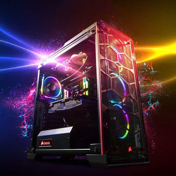 收各种 中高端电脑 主机 台式机 rog全...