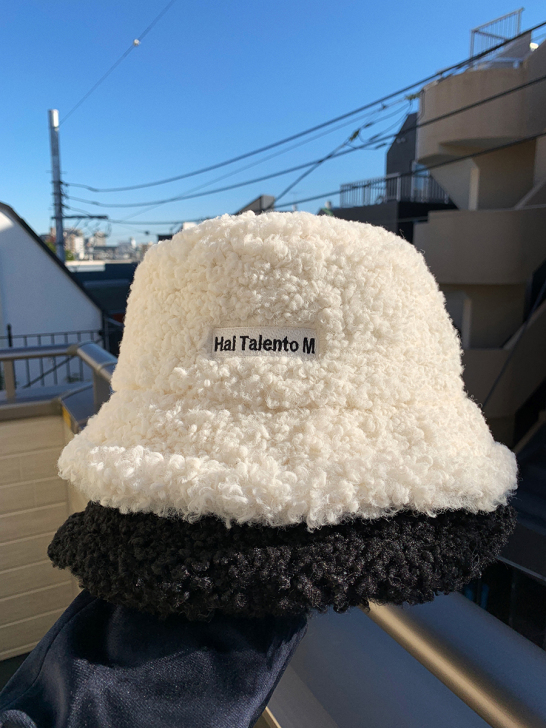 2019渔夫帽圆脸网红款帽子女秋冬天韩版百...