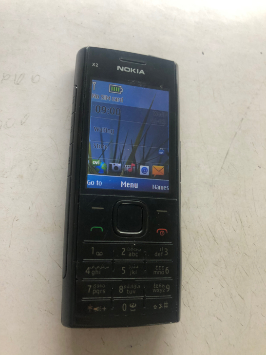 诺基亚x2-00