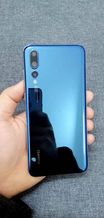 华为p20pro 6+128 高配版全网通...