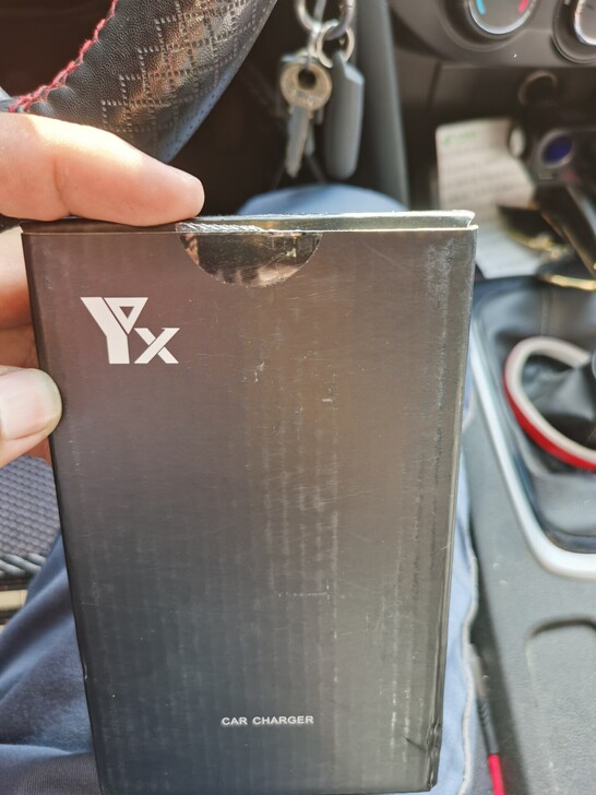 小米无人机 x8se车载充电器