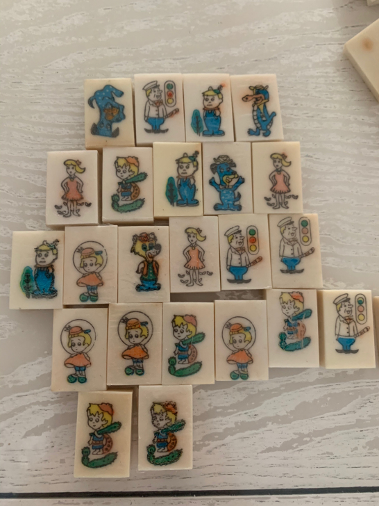 80后的回忆，90年代童贞橡皮，非近年防制...