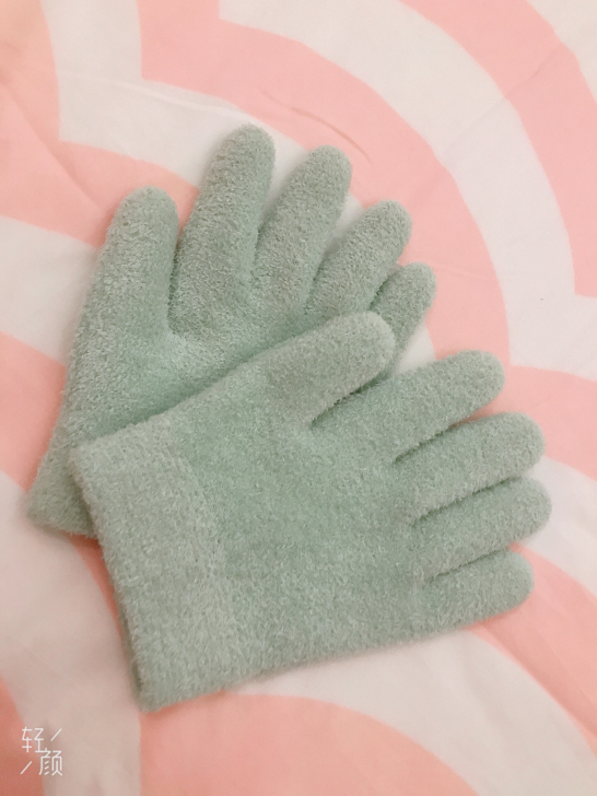 好物推荐『精油手膜』送手霜