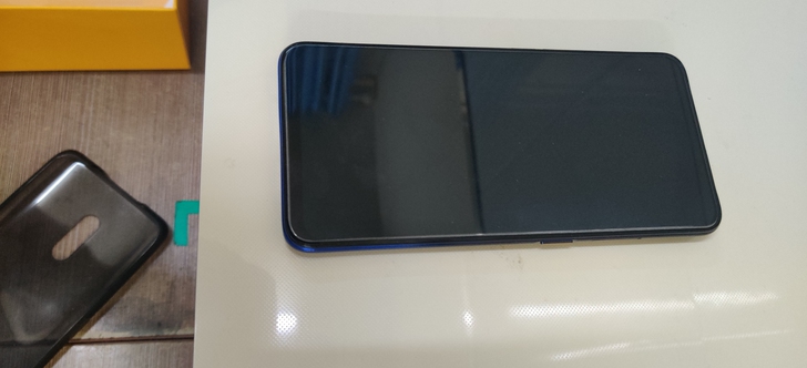 realme X 。朋克蓝，6+64内存，...