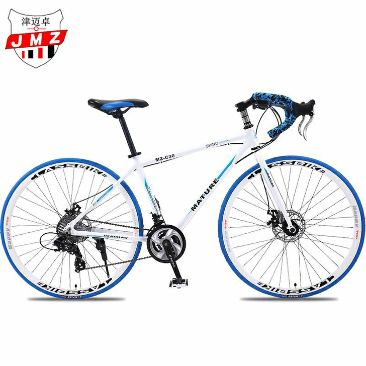 津迈卓700c公路车21/27/30速变速...