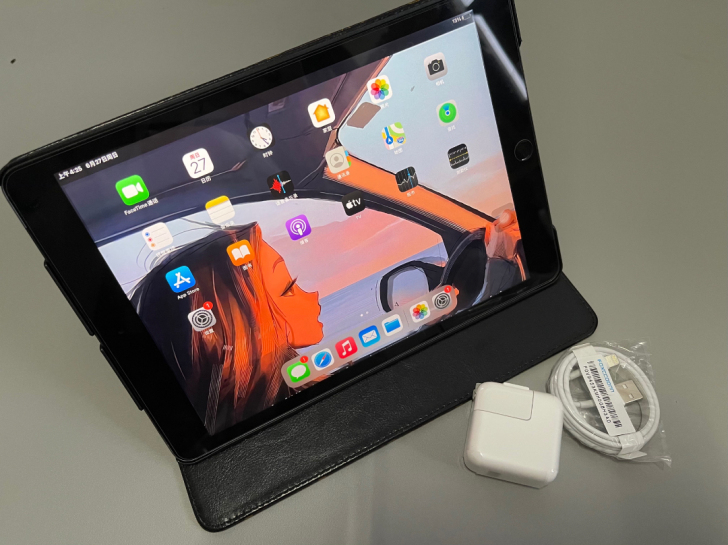 闲置转让苹果ipad 2019 128g插...