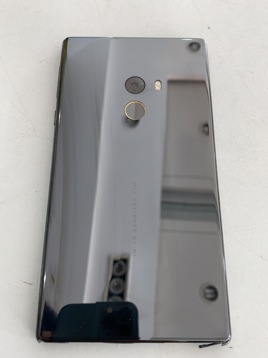 小米mix 内存4+128 外屏中框后壳坏...