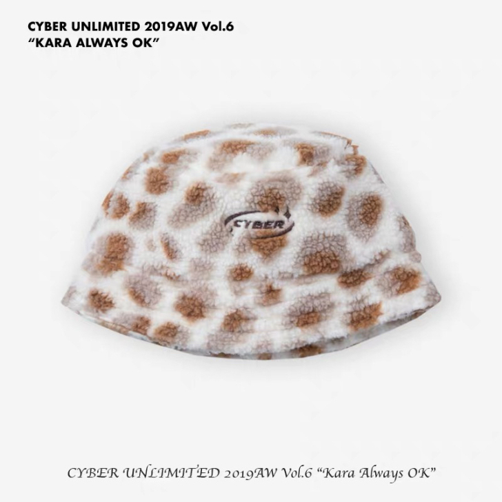 Cyber unlimited 秋冬圆脸羊...