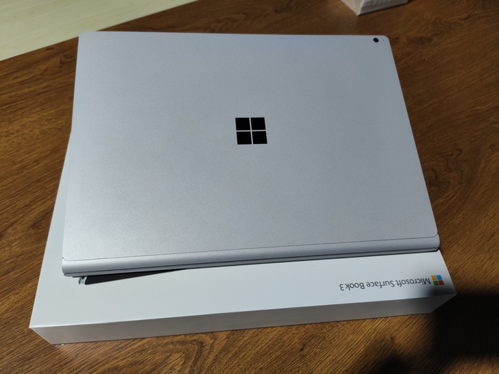 全新微软surface book3 15寸...