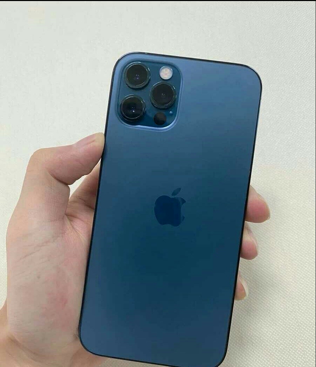 iPhone12pro蓝色  256g  ...