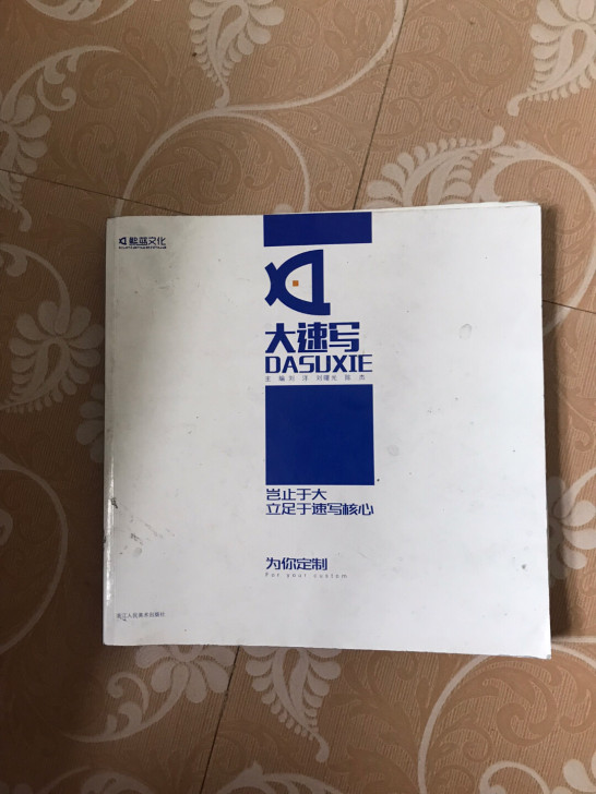 美术生毕业美术高考 集训  几乎全新，只撕...