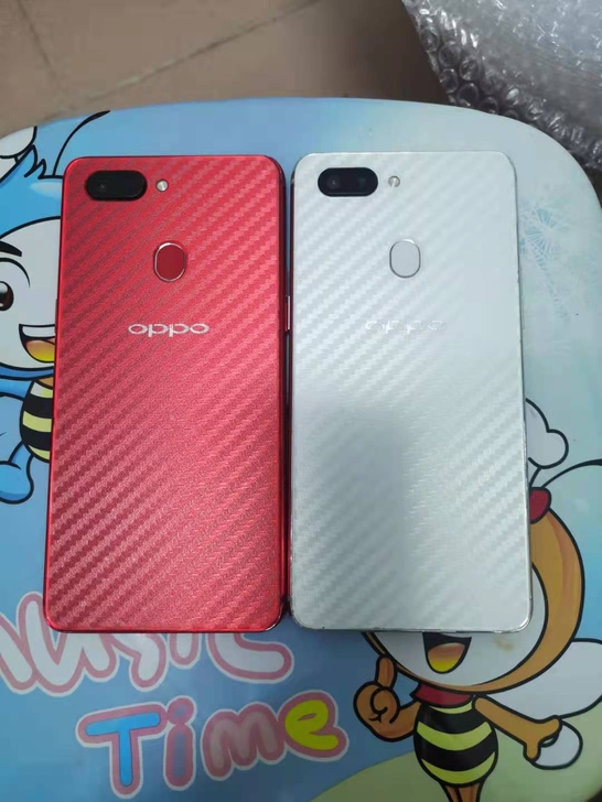 OPPOr15二手机全网通4g 指纹解锁手机