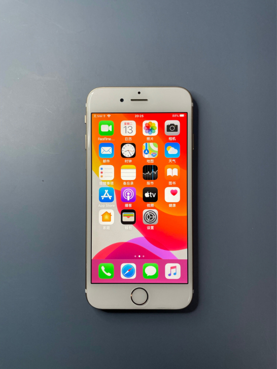 苹果6代iphone6s6p6sp原装95新性能小钢炮二手备