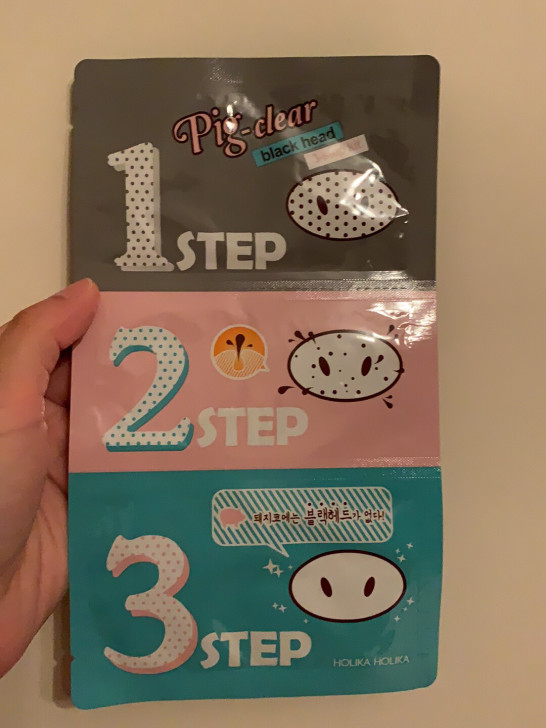 全新两片装!Holika Holika 猪...