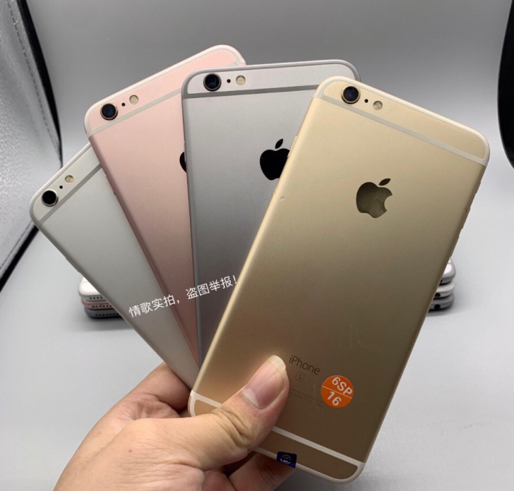 IPhone6S 苹果6Splus 128...