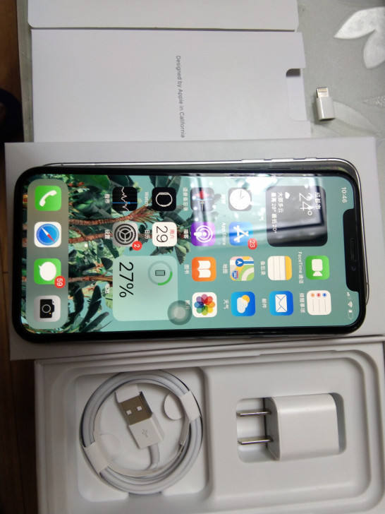 （自用、自用、自用）苹果iPhone XS...