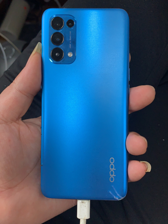 oppo Reno5坏手机