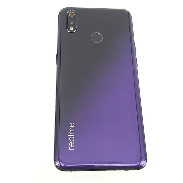 Realme X 青春版 6G+64G 电...