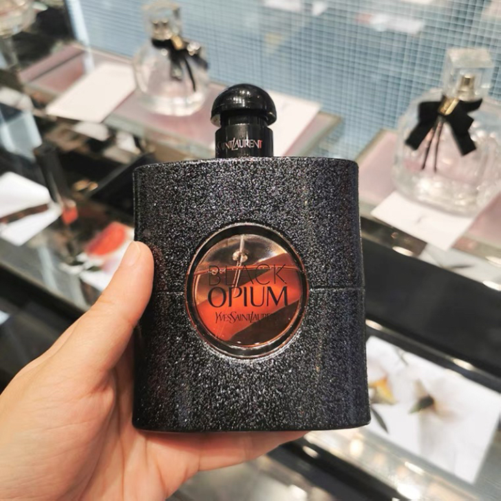ysl黑鸦片香水EDP50mlBlack ...