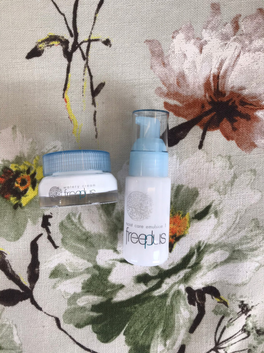 芙丽芳丝乳液面霜,乳50ml,面霜30ml...