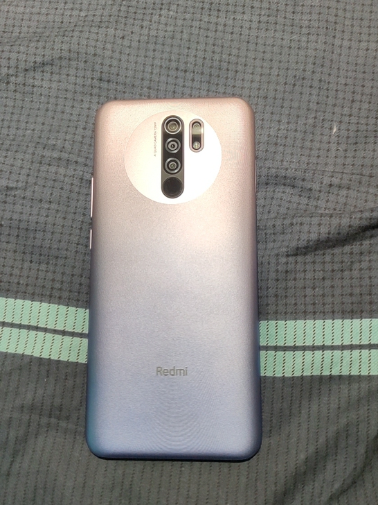 红米9 redmi9 4+64 使用正常 ...