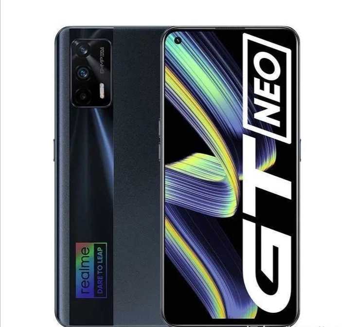 Realme真我GT NEO手机全新未拆封...