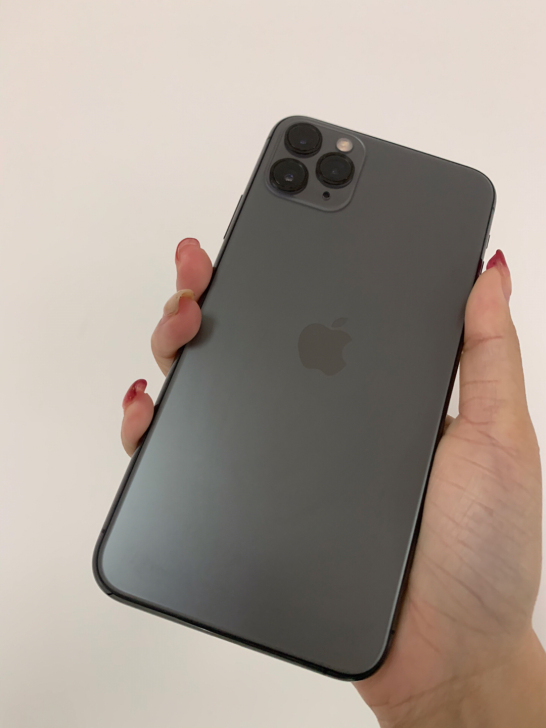 出一台iphone 11Pro max ...