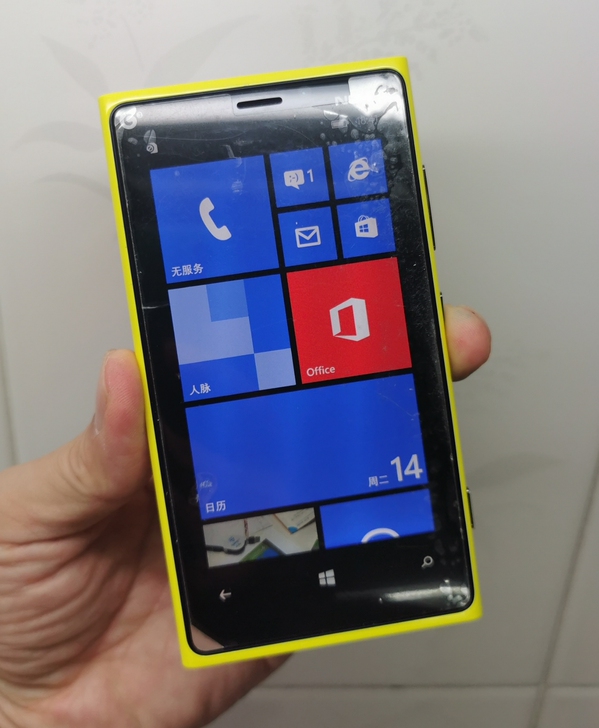诺基亚Lumia920T