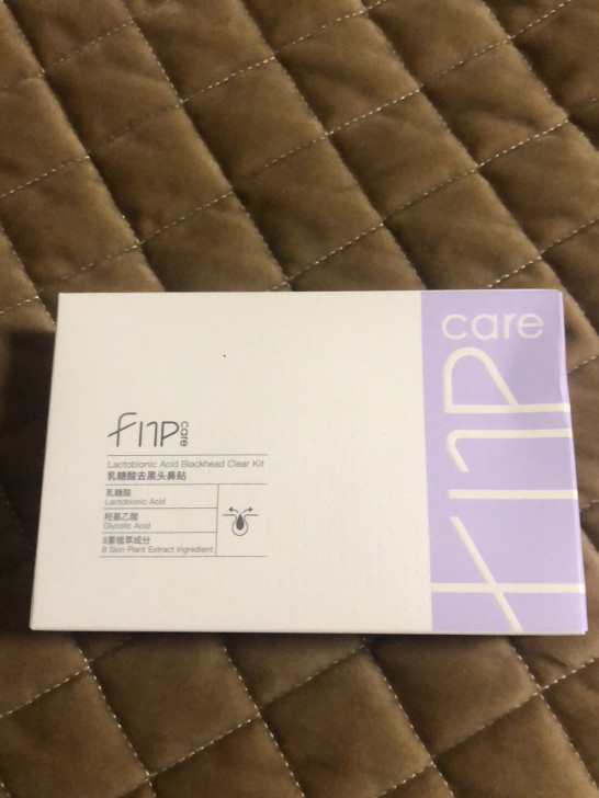 FNP鼻贴｜拆封未使用｜全新保正品，日期到...