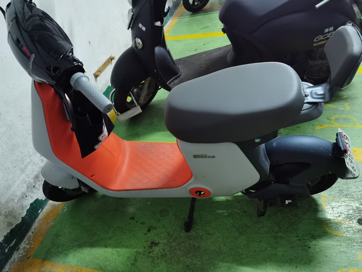 新日电动车，原价4100