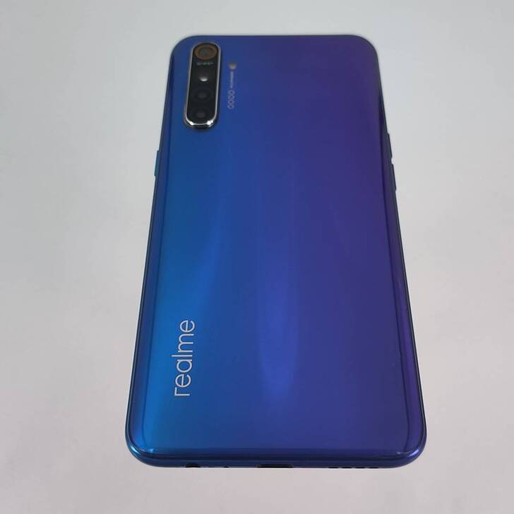 Realme X2 8G+128G 蓝色 ...