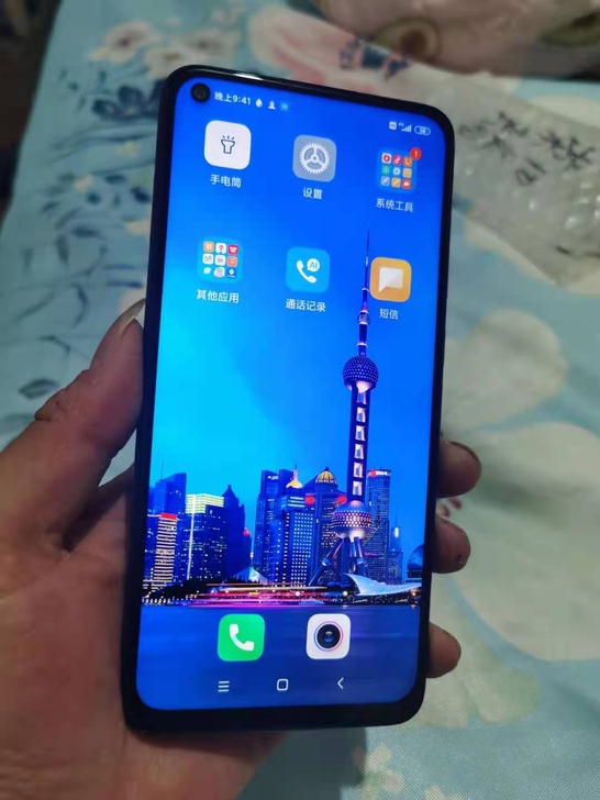 红米10x 4g版,,4+128全网通,机...