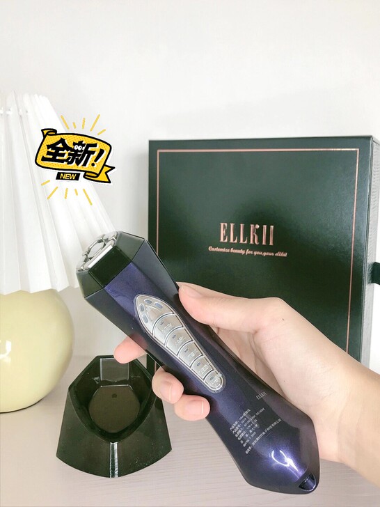 全新 未拆封  正品  Ellkii 驻颜...