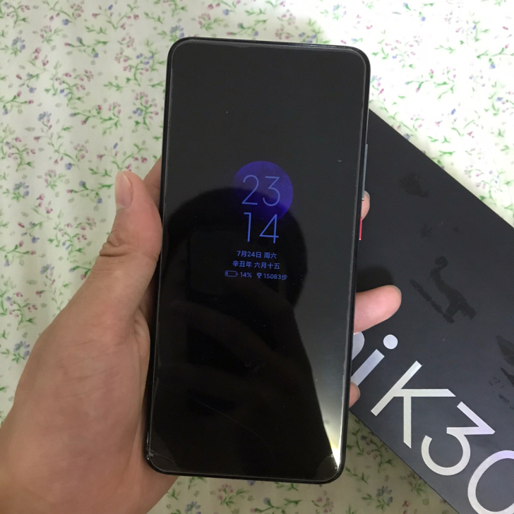 红米k30pro变焦版8256