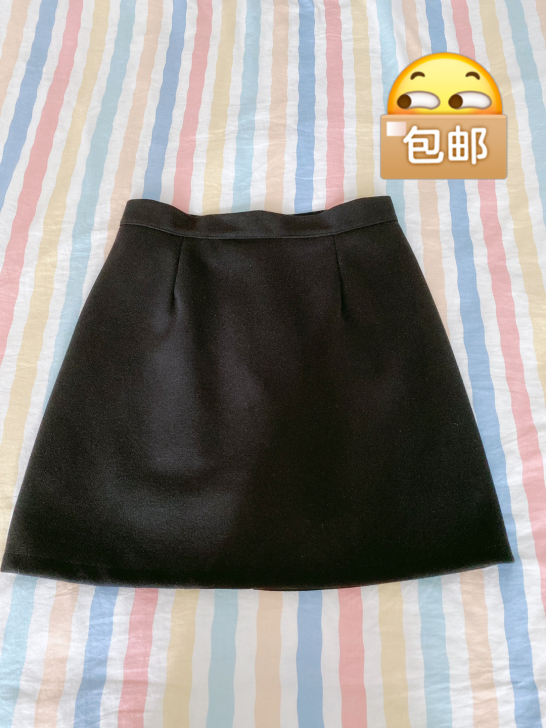 黑色包臀裙 全新未穿过