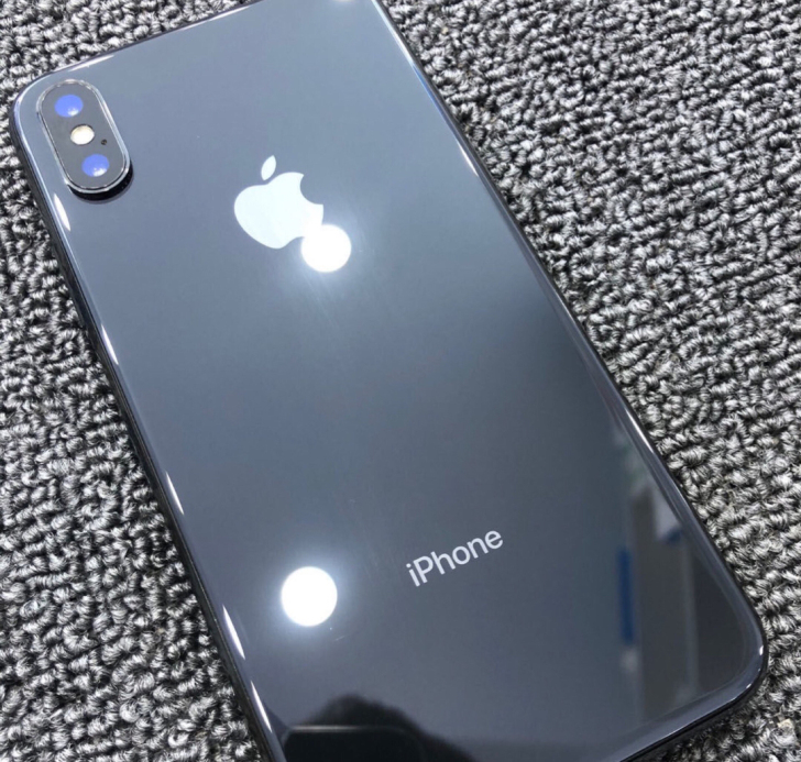 二手苹果x手机可插卡iPhonex全网通4...