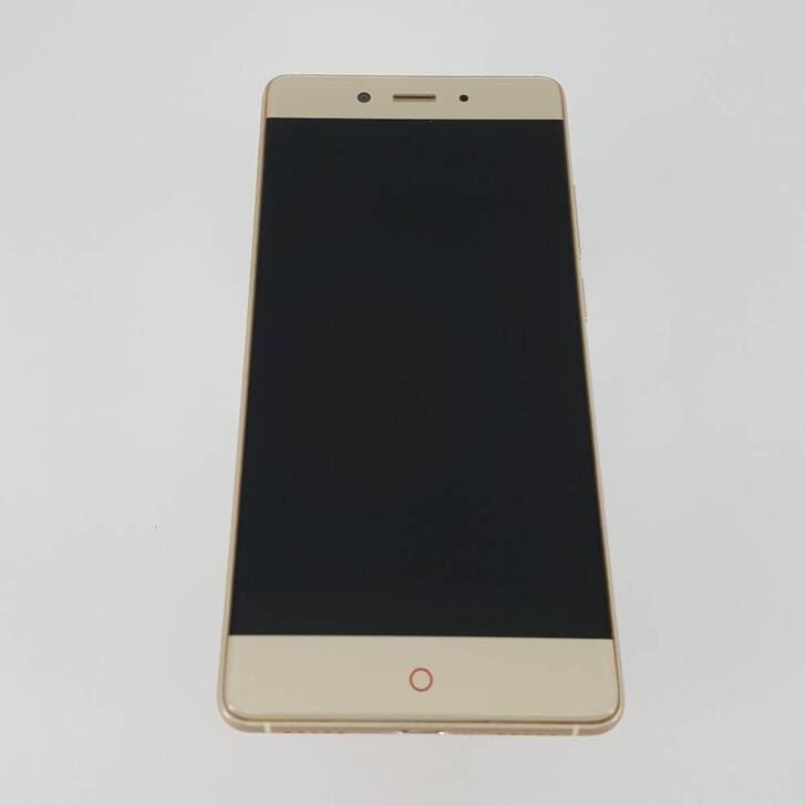 9新 努比亚 Z11 金色 4G+64G ...