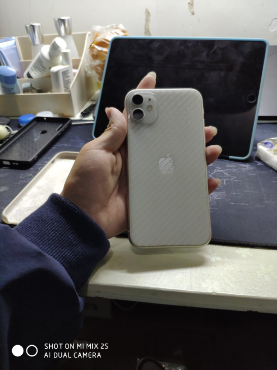 苹果11手机iPhone11  苹果11白...