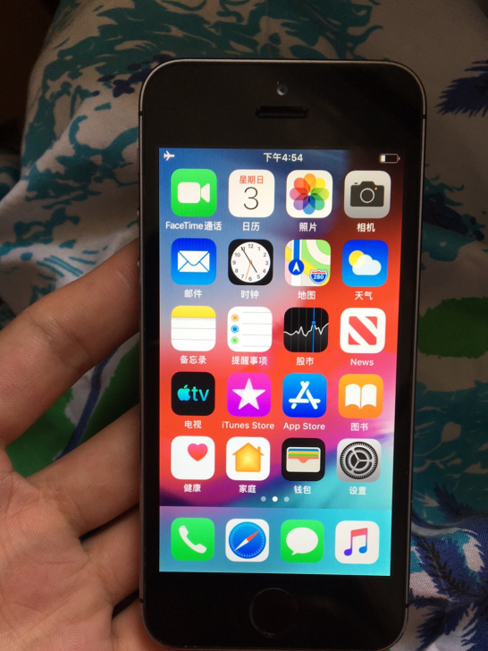 苹果5s 32g 三网4g iphone5...